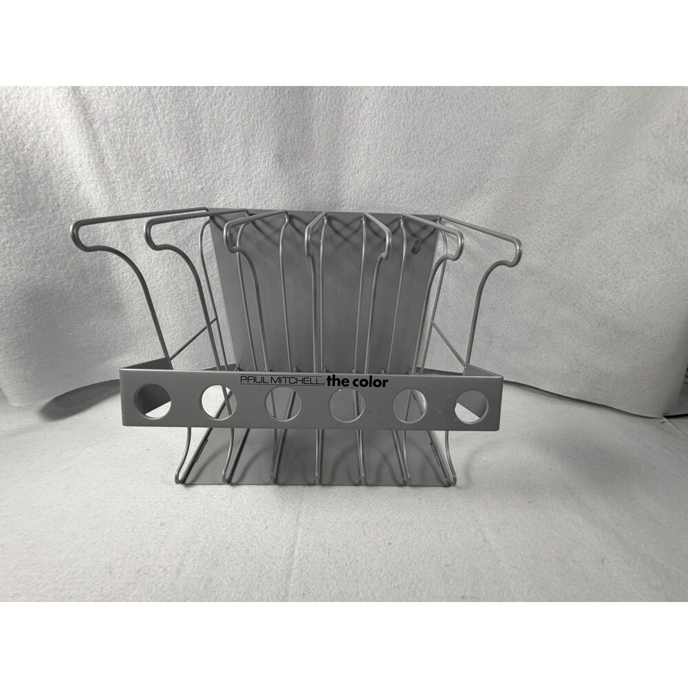 Paul Mitchell Pro “The Color “ Salon Display Box Tube Holder